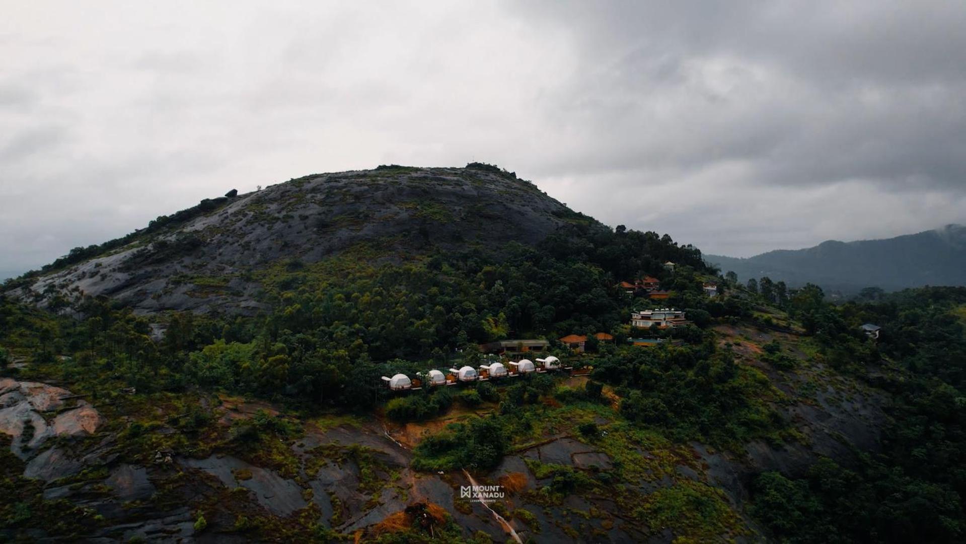 Mount Xanadu Resorts Ambalavayal Exterior photo